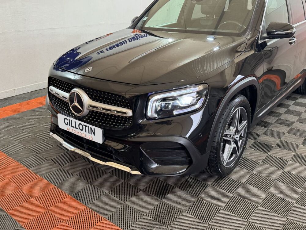 GLB 200 d AMG Line 2020 occasion 91580 &Eacute;tr&eacute;chy