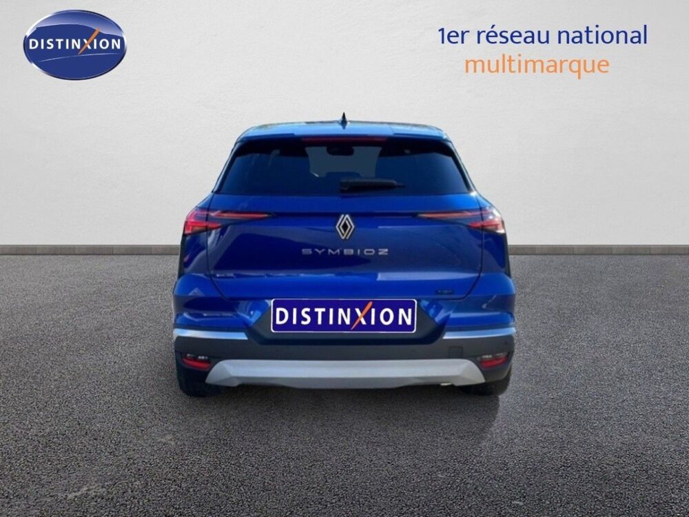 Symbioz 1.6 E-TECH FULL HYBRID 145CH ICONIC 2025 occasion 91580 &Eacute;tr&eacute;chy