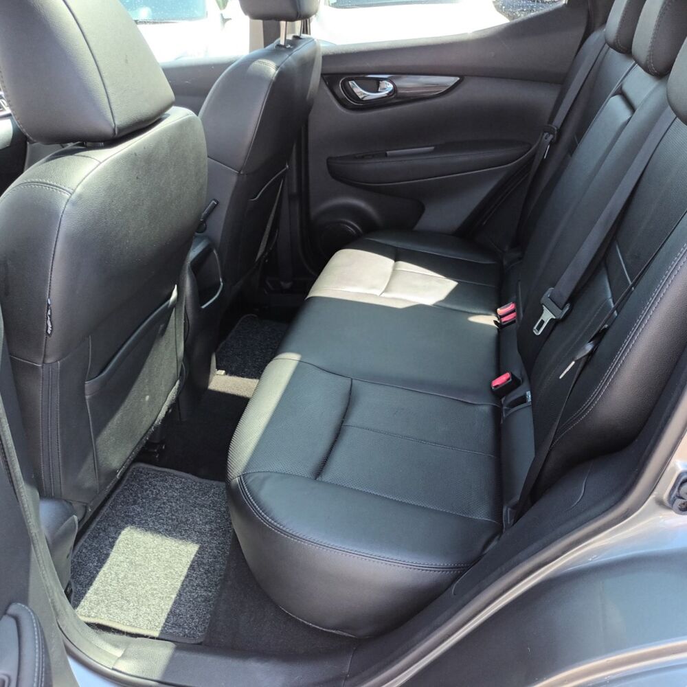 Qashqai 1.6 DCI 130 Tekna Xtronic 2015 occasion 35210 Ch&acirc;tillon-en-Vendelais