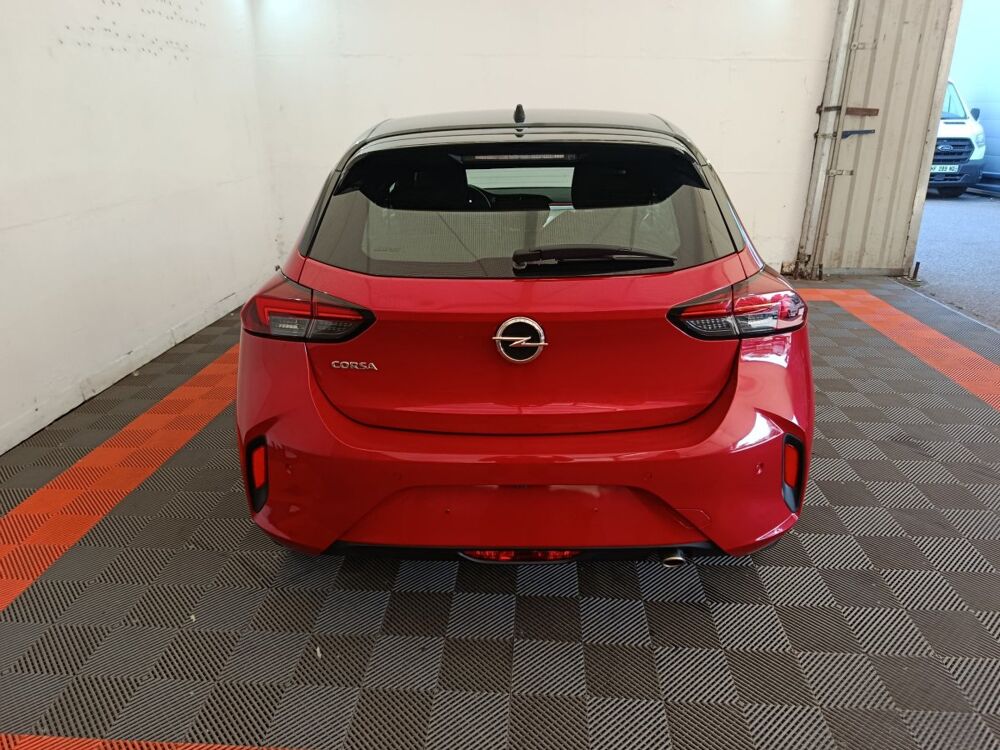 Corsa 1.2 Turbo 100ch GS 2023 occasion 91580 &Eacute;tr&eacute;chy