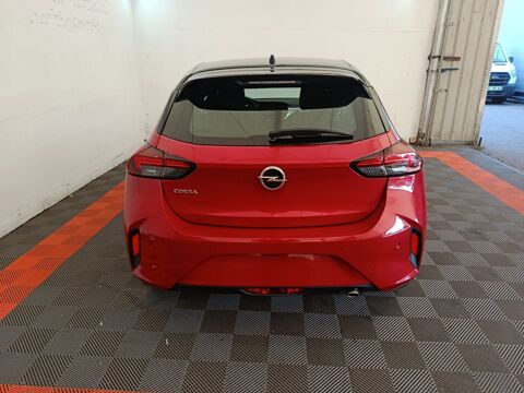 Corsa 1.2 Turbo 100ch GS 2023 occasion 91580 &Eacute;tr&eacute;chy