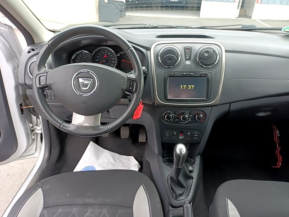 Sandero Stepway Prestige dCi 90 2014 occasion 35210 Ch&acirc;tillon-en-Vendelais