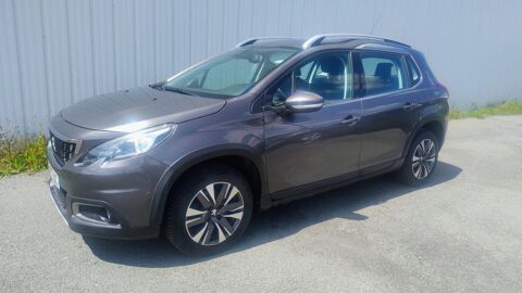 2008 1.2 Puretech 110 S&S EAT6 Allure 5 portes (nov. 2016) (co2 2017 occasion 79500 Melle