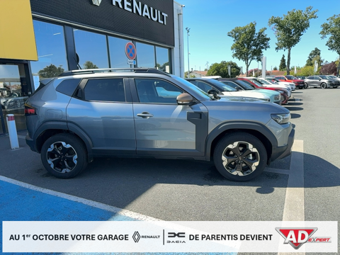 Duster extreme hybrid 155 -5% Sous le Prix du Neuf 2026 occasion 40160 Parentis-en-Born