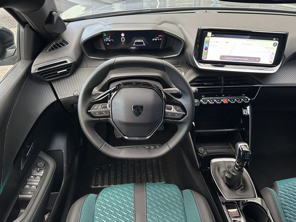 208 Turbo 100 ch ENVY 2026 occasion 30140 Anduze