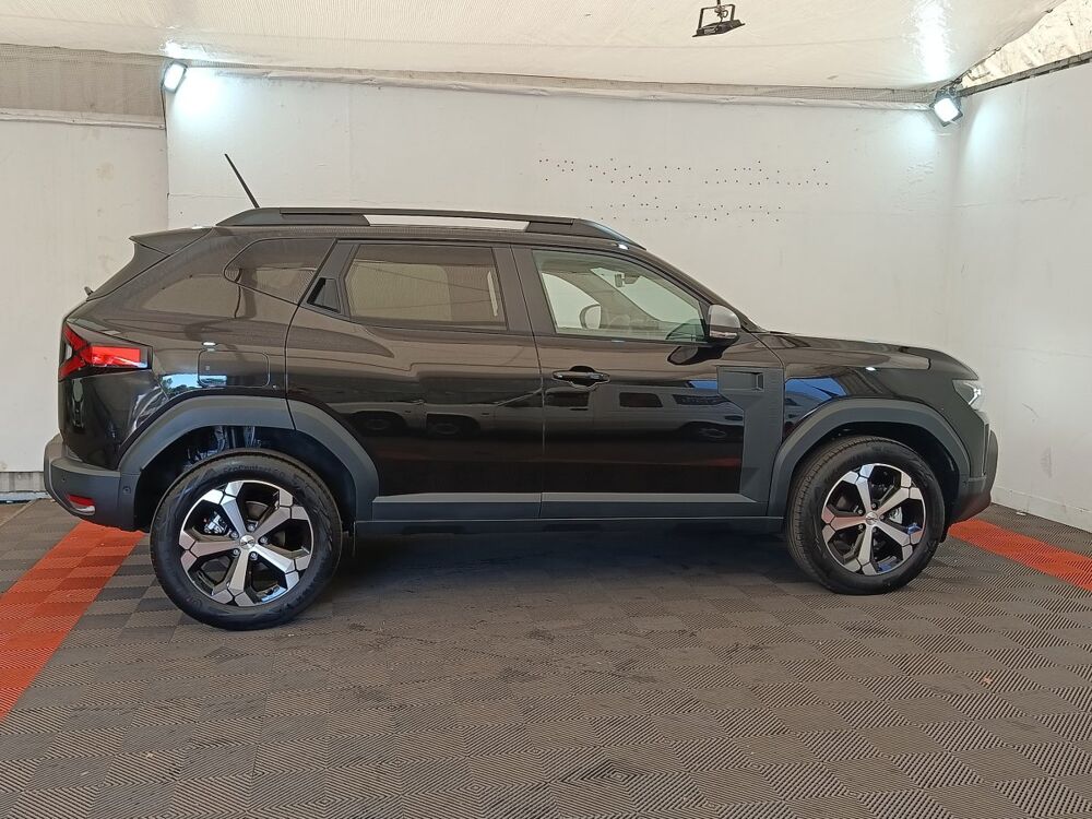 Duster journey hybrid 155 2026 occasion 91580 &Eacute;tr&eacute;chy