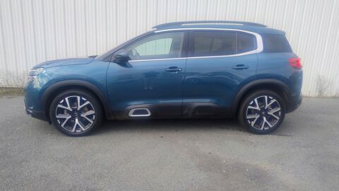 Citroën C5 aircross BlueHDi 130 S&S EAT8 Shine 2020 occasion Melle 79500