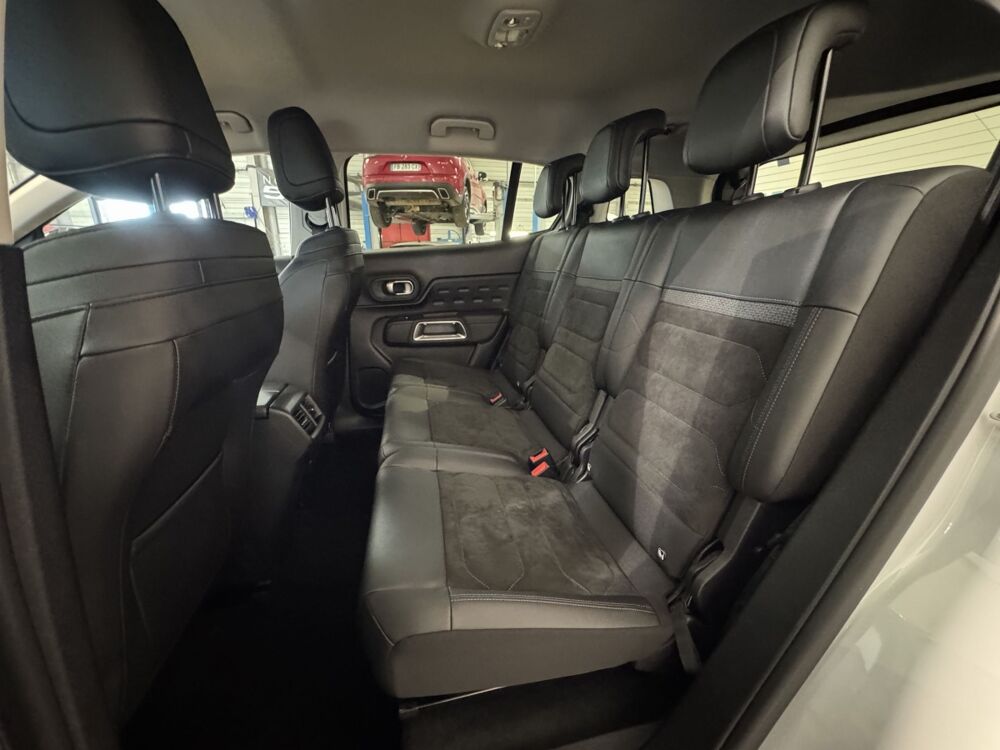 C5 aircross BlueHDi 130 S&S EAT8 PLUS 2024 occasion 30220 Aigues-Mortes