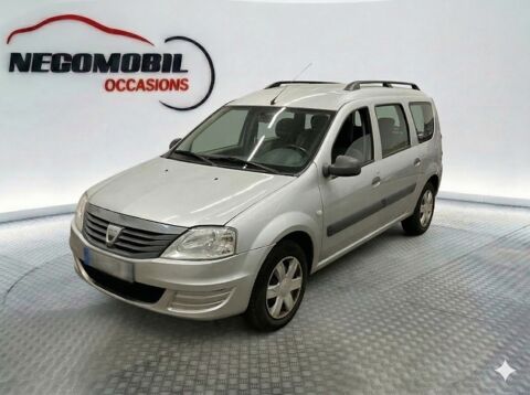 Dacia Logan 1.6 MPI E5 2011 occasion Ch&acirc;tillon-en-Vendelais 35210