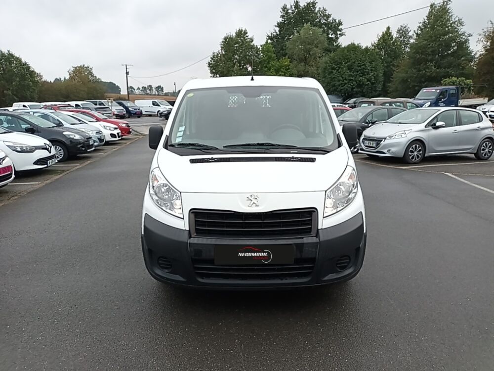 Expert 2.0 HDI 125 229 L2H1 CABINE APPROFONDIE 2016 occasion 35210 Ch&acirc;tillon-en-Vendelais