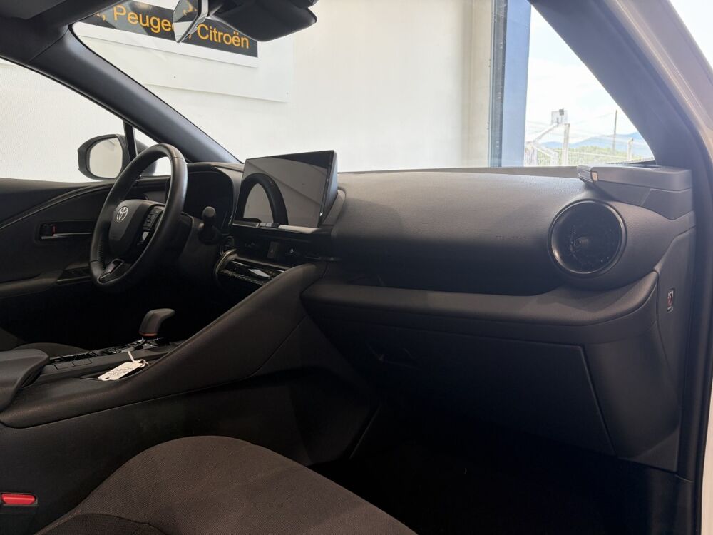 C-HR 1.8 Hybride 140 Design 2024 occasion 38370 Saint-Clair-du-Rh&ocirc;ne