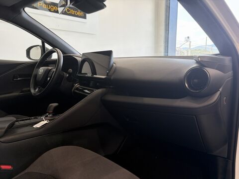 C-HR 1.8 Hybride 140 Design 2024 occasion 38370 Saint-Clair-du-Rh&ocirc;ne