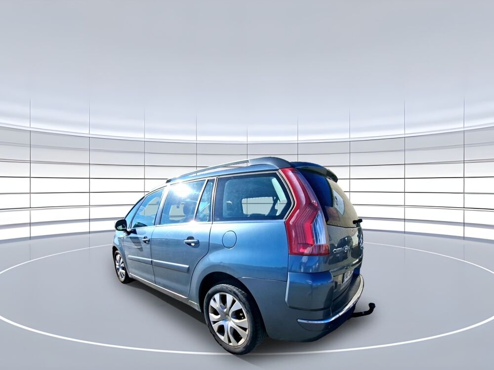 C4 Airplay HDi 110 FAP BMP6 5 portes (f&eacute;vr. 2008) (co2 120) 2009 occasion 61170 Montchevrel