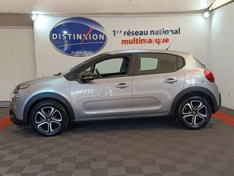 C3 PureTech 83 BVM PLUS 2024 occasion 91580 &Eacute;tr&eacute;chy