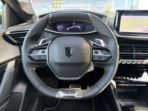 208 Hybrid 136 eDCS6 GT 2024 occasion 36300 Le Blanc