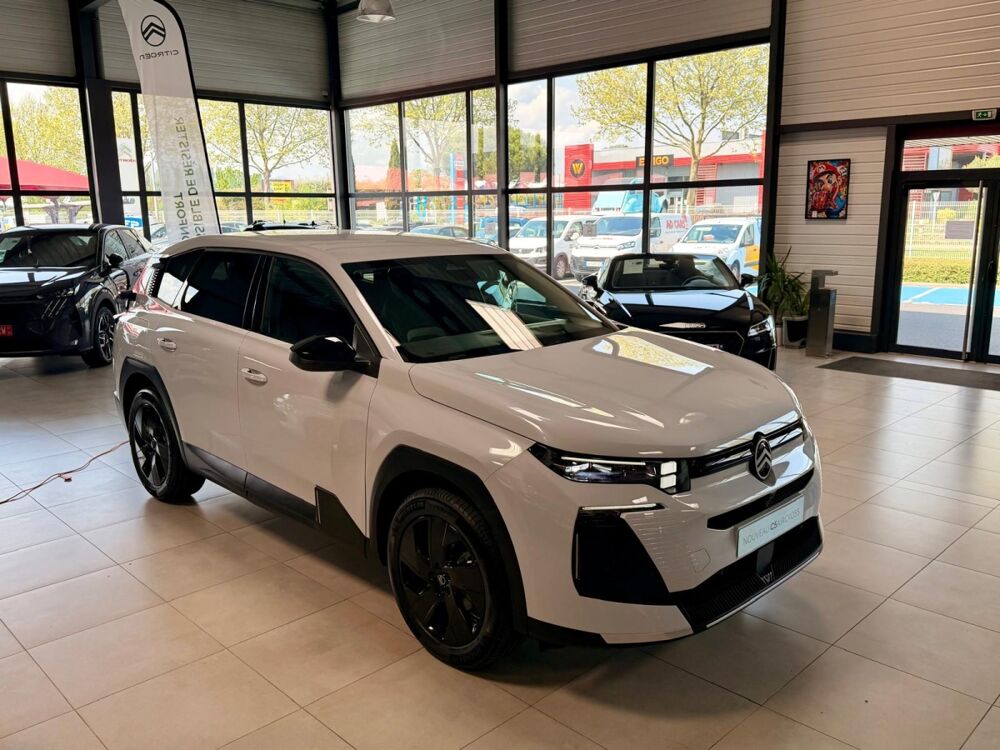 C5 aircross Hybride 145ch auto MAX 2026 occasion 63360 Gerzat