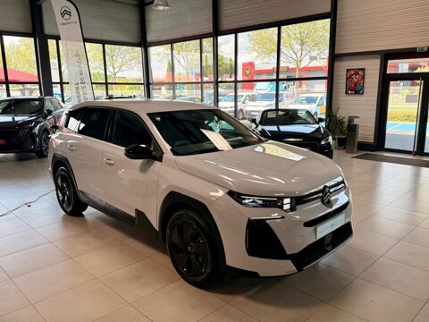 C5 aircross Hybride 145ch auto MAX 2026 occasion 63360 Gerzat