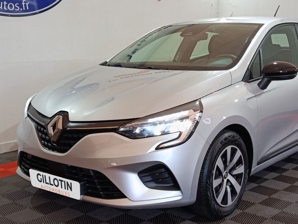 Clio Equilibre TCe 90 2023 occasion 91580 &Eacute;tr&eacute;chy
