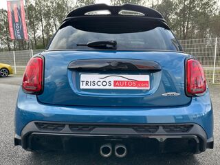 MINI COUPE John Cooper Works Premium Plus 231 BVA8 2023 occasion 40600 Biscarrosse