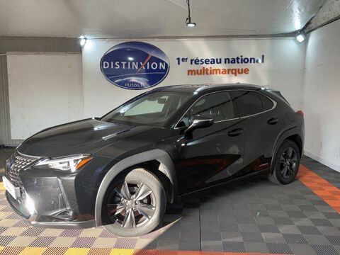 Lexus UX 2.0 250H 2WD Luxe 2019 occasion Étréchy 91580