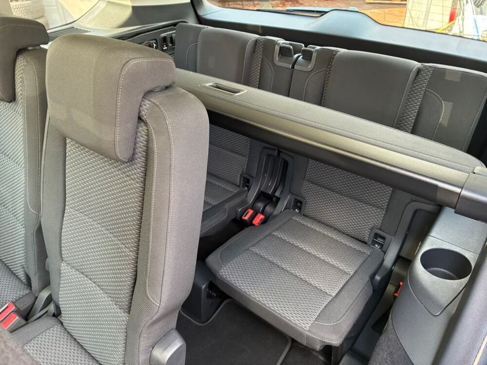 Touran 2.0 TDI Style 7P 150 ch Pack Voyage Toit ouvrant Attelage Au 2025 occasion 69007 Lyon
