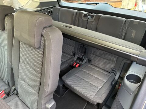 Touran 2.0 TDI Style 7P 150 ch Pack Voyage Toit ouvrant Attelage Au 2025 occasion 69007 Lyon
