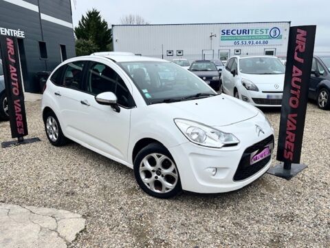 Citroen c3 (2) 1.4i Rossignol
