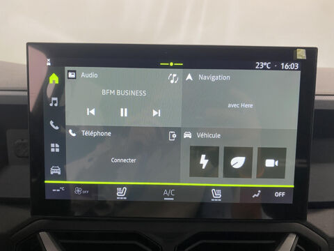Duster Journey Hybrid 140 4x2 2025 occasion 38550 Saint-Maurice-l'Exil