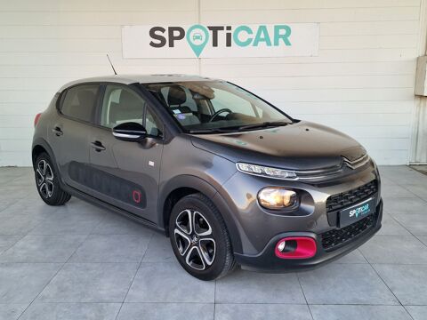 Citroen c3 (3) PureTech 82 BVM ELLE