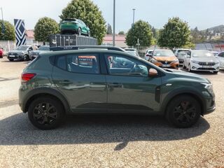 Sandero Extreme+ ECO-G 100 -22 2023 occasion 42240 Unieux