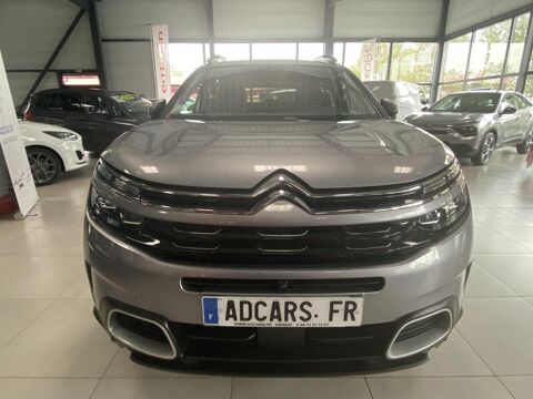 C5 aircross PureTech 180 S&S EAT8 Shine Pack (AM20) 5 portes (sept. 20 2020 occasion 63360 Gerzat