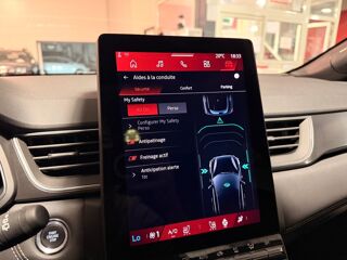 Symbioz iconic E-Tech full hybrid 145 2024 occasion 63360 Gerzat