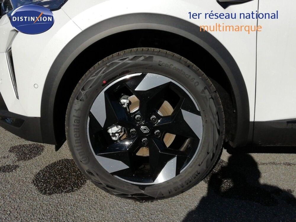 Captur E-TECH FULL HYBRID 160CH BVA TECHNO 2026 occasion 91580 &Eacute;tr&eacute;chy