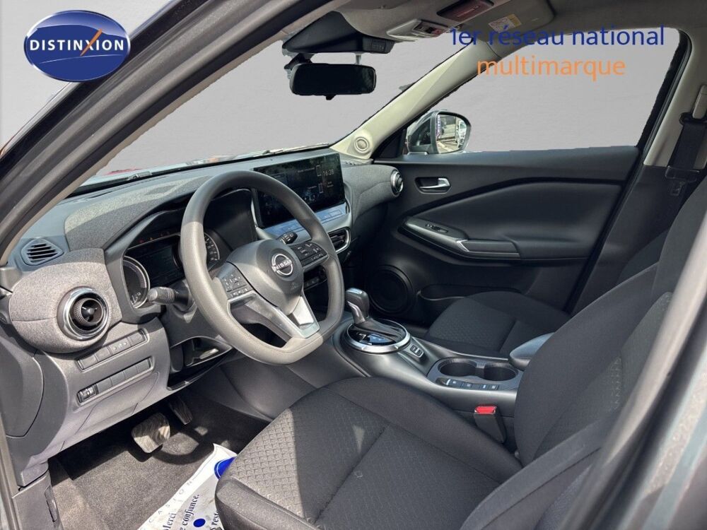 Juke HYBRID 143CH BUSINESS EDITION 2024 occasion 91580 &Eacute;tr&eacute;chy