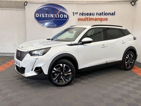 Peugeot 2008 ELECTRIQUE ROADTRIP 2021 occasion &Eacute;tr&eacute;chy 91580