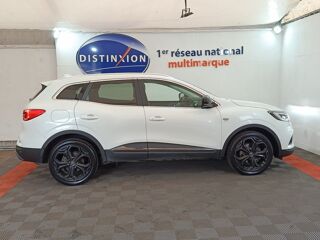 Kadjar Black Edition Blue dCi 115 2020 occasion 91580 &Eacute;tr&eacute;chy