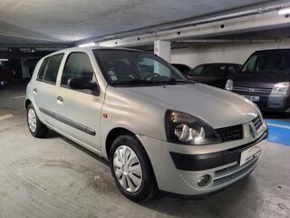 Clio Expression 1.5 dCi 65 2003 occasion 93600 Aulnay-sous-Bois