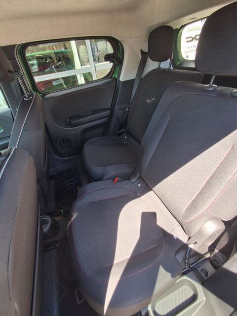 Twingo techno 80 ch autonomie urbaine 2026 occasion 38300 Saint-Savin