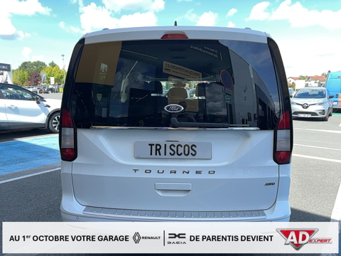 Grand C-MAX 2.0 EcoBlue 122 - BVM6 - 4X4 ACTIVE 2024 occasion 40160 Parentis-en-Born