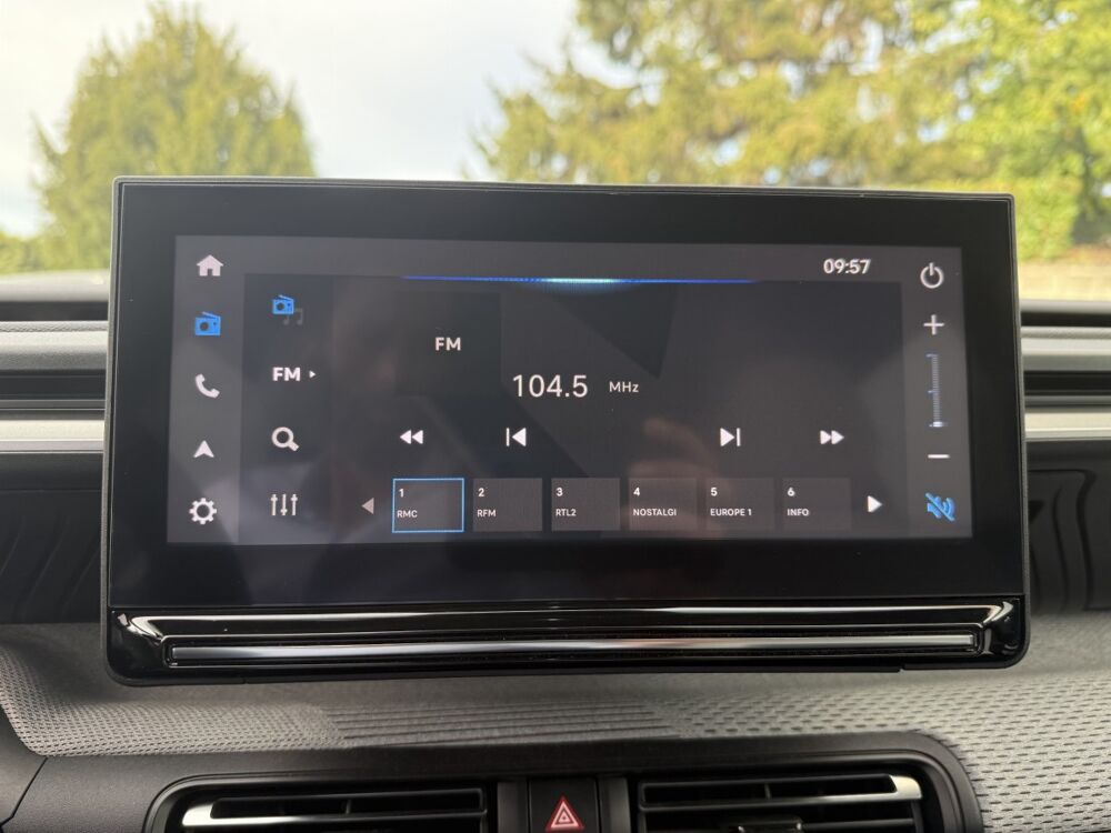 E-C3 Electrique 113ch Auto MAX 44kWh 2025 occasion 69330 Meyzieu