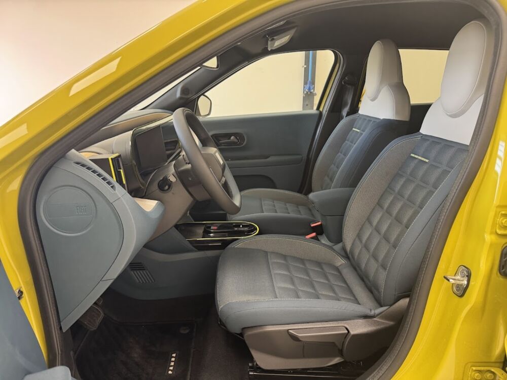 Grande panda Electrique 44 kWh La Prima 2025 occasion 76360 Barentin