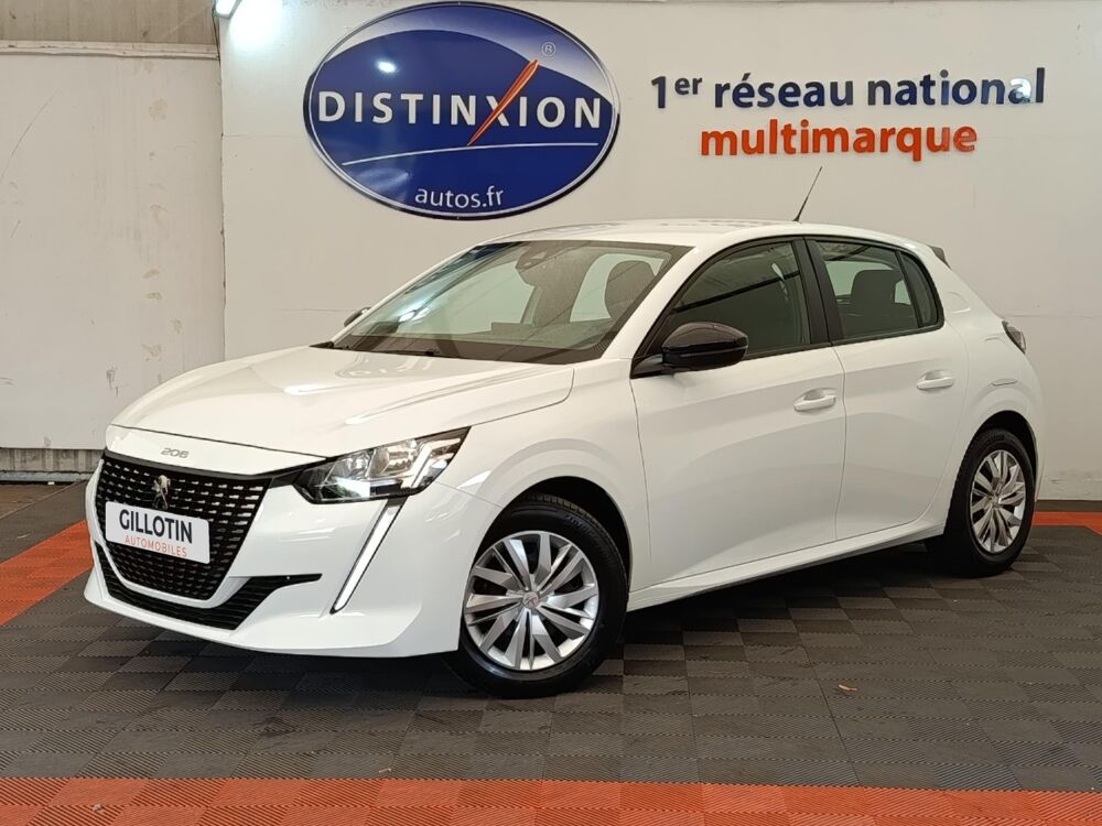 208 BLUEHDI 100 S&S Active 2022 occasion 91580 &Eacute;tr&eacute;chy