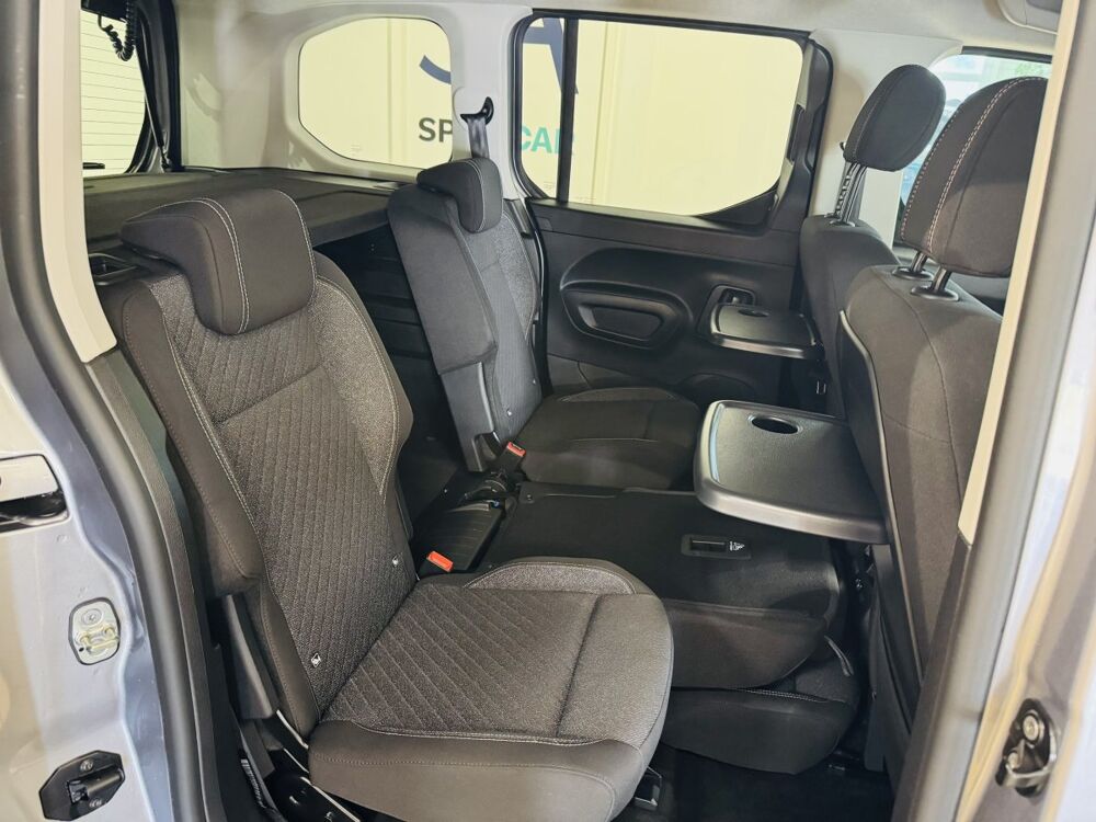 Rifter M Diesel 100 ch Manuelle ALLURE - PAS DE MALUS ECO 2026 occasion 30220 Aigues-Mortes