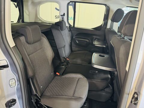 Rifter M Diesel 100 ch Manuelle ALLURE - PAS DE MALUS ECO 2026 occasion 30220 Aigues-Mortes