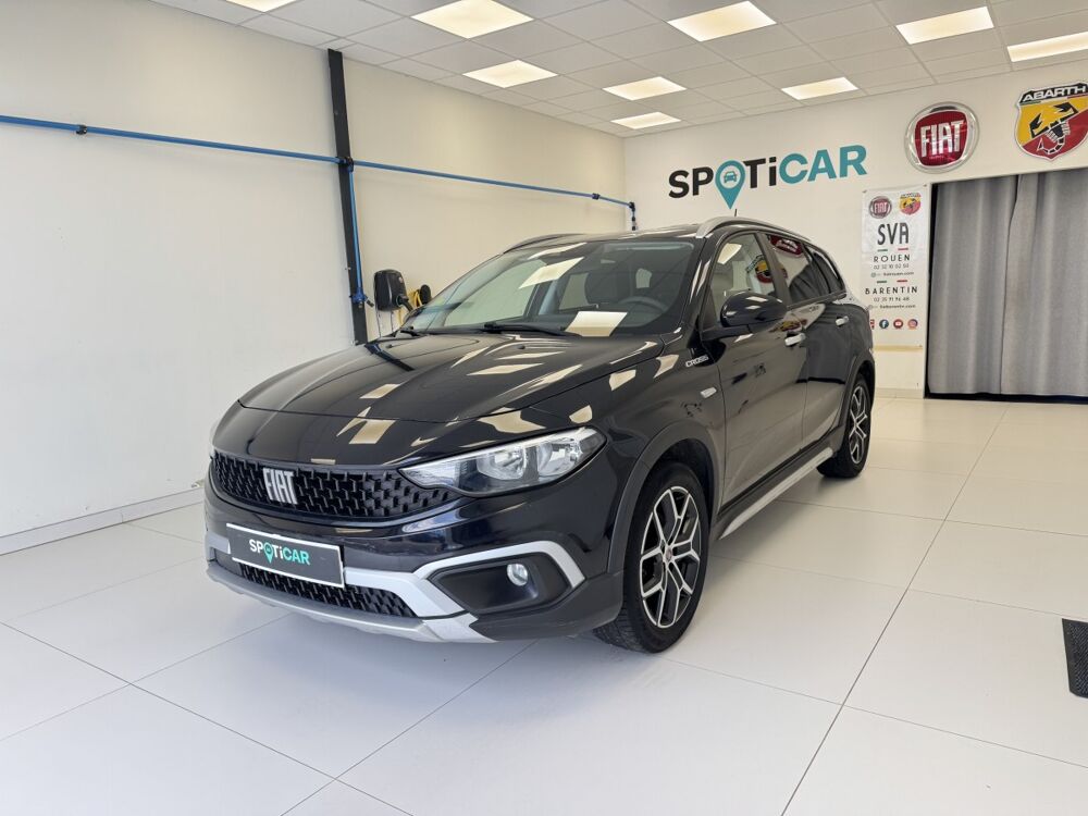 Tipo 1.6 MultiJet 130ch S/S Cross Plus 2022 occasion 76360 Barentin