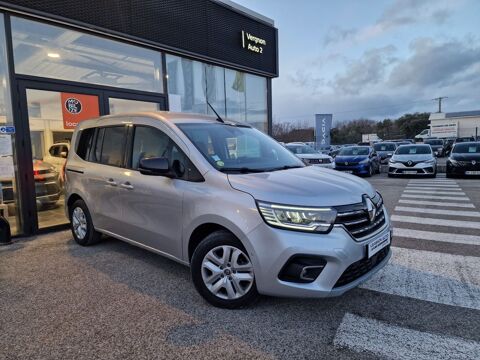 Renault Kangoo Intens - Blue dCi 95 2021 occasion Sauve 30610