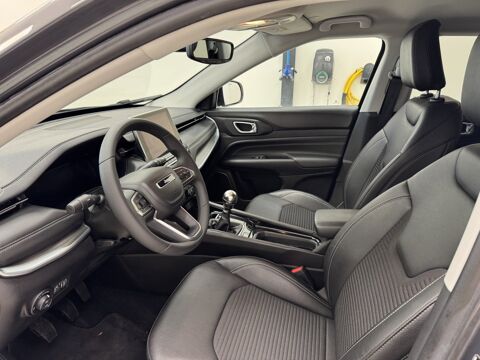 Compass 1.6 MJET 130 LIMITED 2023 occasion 76360 Barentin