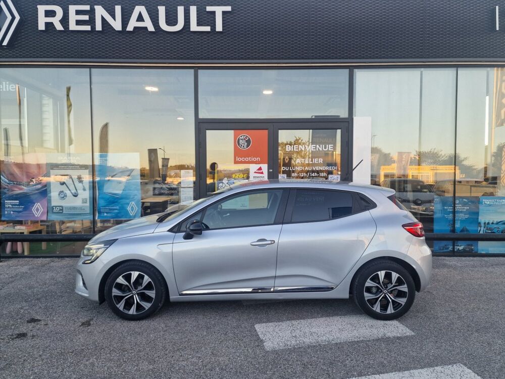Clio Evolution TCe 90 2022 occasion 30610 Sauve