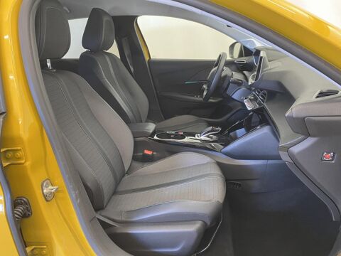 208 ELECTRIQUE Allure Business R 2022 occasion 38550 Saint-Maurice-l'Exil