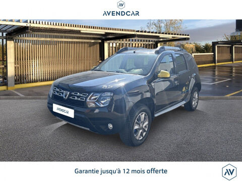 Dacia Duster SL Air TCe 125 4x2 2015 occasion Villeneuve-d'Ascq 59650